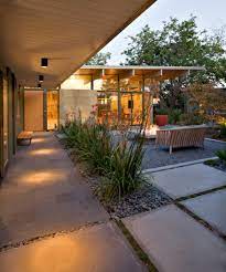 Beach and mediterranean style home floor plans feature courtyard, open layout, indoor & outdoor living with attached bedroom and bath separate from the main house, or a. 75 Beautiful Courtyard Design Houzz Pictures Ideas May 2021 Houzz