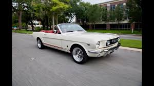 Image result for Wimbledon White 1966 Mustang