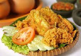 Selain itu kentang bisa dimodifikasi dengan talas atau sukun. Cara Membuat Ayam Goreng Kremes Sederhana Yang Maknyus Abadikini Com