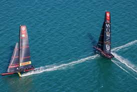 Il team italiano si era opposto alla prospettiva di spostare al 26 febbraio la. America S Cup New Zealand Lancia La Sfida Chi Sono Gli Avversari Di Luna Rossa E Cosa Dicono I Bookmakers Tiscali Sport