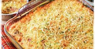 Resep Super Cheesy Macaroni Schotel Panggang Oleh Tintin Rayner Recipe Resep Makanan Bayi Resep Daging Resep Masakan