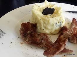 Le Blog De Cata Aiguillettes De Canard Marinees Et Puree Truffee Aiguillettes De Canard Recettes De Cuisine Recette