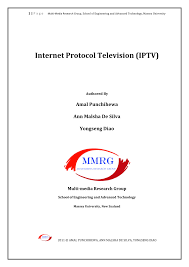 Just send them your unique referral code via email, text, or social media. Pdf Iptv Internet Protocol Televsion