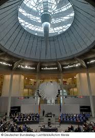 © bundesbildstelle/press and information office of the federal government of germany. Parliamentary Session Inside The Deutscher Bundestag Berlin Germany Photo
