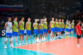 Eslovenia es una de estas joyas de la europa central; Equipo De Voleibol De Eslovenia Juegos Gratis Online En Puzzle Factory