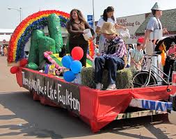Go for this theme to emphasize a strong message of hope, blessedness and godly grace. Festivals Bring Small Towns Roaring To Life Dakotafire