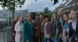 Daarom probeert juf ank (ilse warringa) de boel weer op de rails te krijgen. Filmhallen