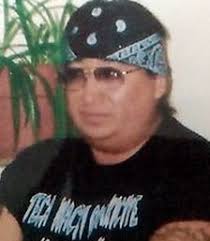 STUART FRANK “COOL HAND” DREAMING BEAR SR.