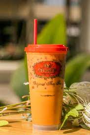 Chatramue The Thai Tea Shop In Singapore Everyone Is Talking About Her World Singapore