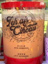 Teh madu kaw malaysian best street drink. Teh Ais Cincau Kaww Facebook