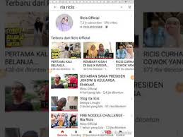 Nomor telepon whatsapp / no telp wa artis ria ricis yang asli Cara Dapat Nomer Kak Ria Ricis Youtube