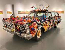 Palm beach cars coffee december 2019 pullouts burnouts. Houston Car Show Downtown Art Car Experience Parade