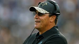 Raiders a special opponent for Ron Rivera