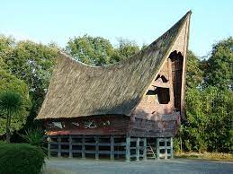 Rumah adat suku batak mempunyai nama yakni rumah bolon. Rumah Adat Batak Toba Arsitektur Indonesia Arsitektur Vernakular Arsitektur India Rumah Arsitektur