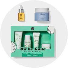 According to the big red bullseye retailer's website, the women owned icon can help shoppers to, support women entrepreneurs by shopping the brands featured here. Korean Beauty Target