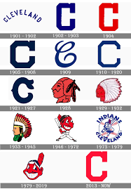 The cleveland indians are a professional baseball team based in cleveland, ohio. Cleveland Logo And Symbol Meaning History Png