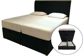 When you are tight for space, try putting everything behind you. And So To Bed Ottoman And So To Bed