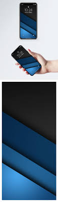 Business Background Cell Phone Wallpaper Business Background Creativity Line Stereoscopic Flat Projection Concise Mobile Phone Wallpaper Mobile Phone Prf