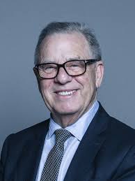 Clive Brooke, Baron Brooke of Alverthorpe