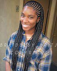 Braids Labraider Labraids Paramount Feedinbraids Boxbraids Halfandhalf Frenchbraids Cor African Braids Hairstyles Braided Hairstyles Individual Braids