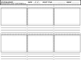 Brainstorm Story Composition Worksheet Storyboard Template Storyboard Worksheets