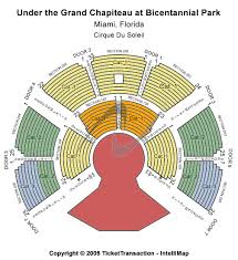 73 judicious seating chart for kooza