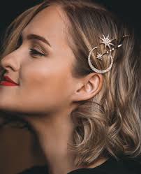 The pieces you'll reach for again and again… and they're a little cheaper  this weekend 😉⁠ ⁠ 1. Harper Necklace & Karita Earrings⁠ 2. Juno Hair Clip  Set⁠ 3. Nova Handbag in