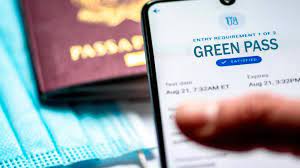 Green pass, le regole per viaggiare. Womwsdd5pj2fpm