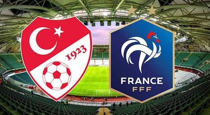 Türkiye Fransa maçı ne zaman saat kaçta hangi kanalda? - Futbol - Spor Haberleri - Milliyet