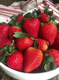 Deviled Strawberries Recipe Appetizers Easy Finger Food Best Party Food Fruity Desserts