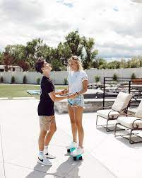 141 8k Likes 1 555 Comments Kesley Jade Leroy Kesley Leroy On Instagram Learning How To Cute Couples Goals Couple Goals Teenagers Cute Couple Pictures