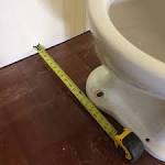 Offset Toilet Flange to the Rescue The Family Handyman