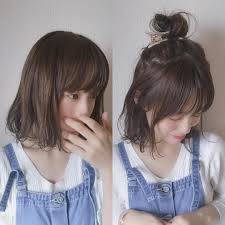 ヘアアレンジをしやすくする 美容室でのオーダーの仕方 髪全体が 厚すぎると髪を巻く時に 巻きづらくなるので 適度に梳いてもらっています その時にすかれすぎて jp teshil com ヘア ヘアアレンジ おだんごヘア