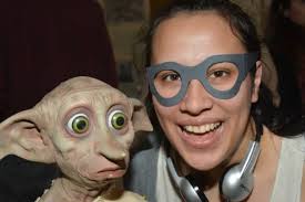 Dumbledore visits med school! < Yale School of Medicine