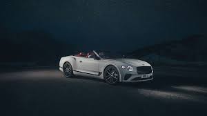 Bentley Continental Gt Convertible 2019 4k 3 Wallpaper Hd Car Wallpapers Id 11649