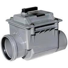 Clapet Anti Retour Av Ferm Mf D110 Chez Frans Bonhomme