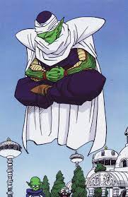 He was once the bodyguard of super kami guru and, at the point of freeza's attack on namek, the strongest namekian alive. 439 East District Jinzuhikari Goku Piccolo Meditation Scans In