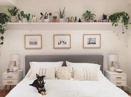 The best place to put shelves in a bedroom. Tumblr Bedroom Wall Decor Above Bed Wall Shelves Bedroom Floating Shelves Bedroom