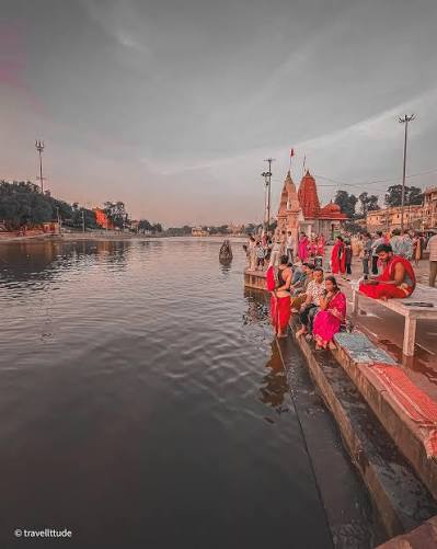 Ram Ghat Shipra River Ujjain #ujjain #mahakal #shipra