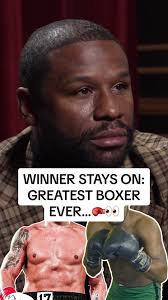 Mike Tyson Reaction to Floyd Vs Ortiz