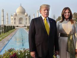 He gave us a lot of history about the taj mahal and guides us through the best way to experience the taj mahal. Taj Mahal Trump 7th Wonder Of The World Has Us President In Awe Donald Trump Can T Stop Appreciating Taj Mahal The Economic Times
