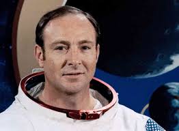 RIP Edgar Mitchell
