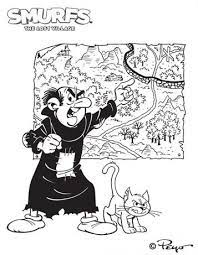 Here are lots of wonderful, free smurfs coloring sheets. Kids N Fun Com 7 Coloring Pages Of Smurfs And The Lost Village