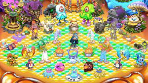 Fire Oasis - Full Song 4.0 (My Singing Monsters) - YouTube