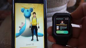 The official pokémon go app for apple watch was released on december 22, 2016 to much excitement and joy of apple watch owners. Pokemon Go Apple Watch App Review Danstube Tv Youtube