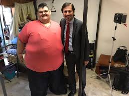 Although franco's health worsened during those years, whenever he did appear in public, from state dinners to military parades, it was in juan carlos's company. World S Fattest Man Who Weighed 93 Stone Has Life Saving Treatment After Shedding 500lbs That S The Same As A Tiger