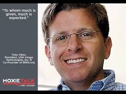 🛣️ Tyler Allen–Pres-USA Image Technologies, Inc-MoxieTalk 🛣️