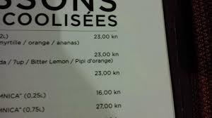 Nous pouvons traduire du français en 44 langues. Traduction Du Menu En Francais Pipi D Orange Picture Of Taj Mahal Dubrovnik Tripadvisor