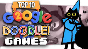 We did not find results for: Top Ten Best Google Doodle Games Youtube