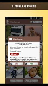 Hey guys what's up today i am gonna share with you an amazing trick to how. Deleted Photo Restore Android Photo Recovery Application Steemhunt